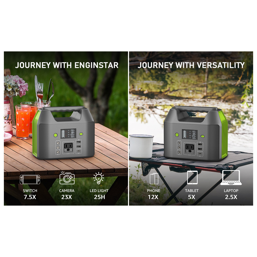 POWER STATION ENGINSTAR 150W 1555Wh 110V