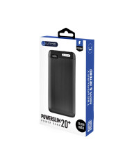 POWER POWERSLIM 20+ 20000mAh BANK UNNO TEKNO