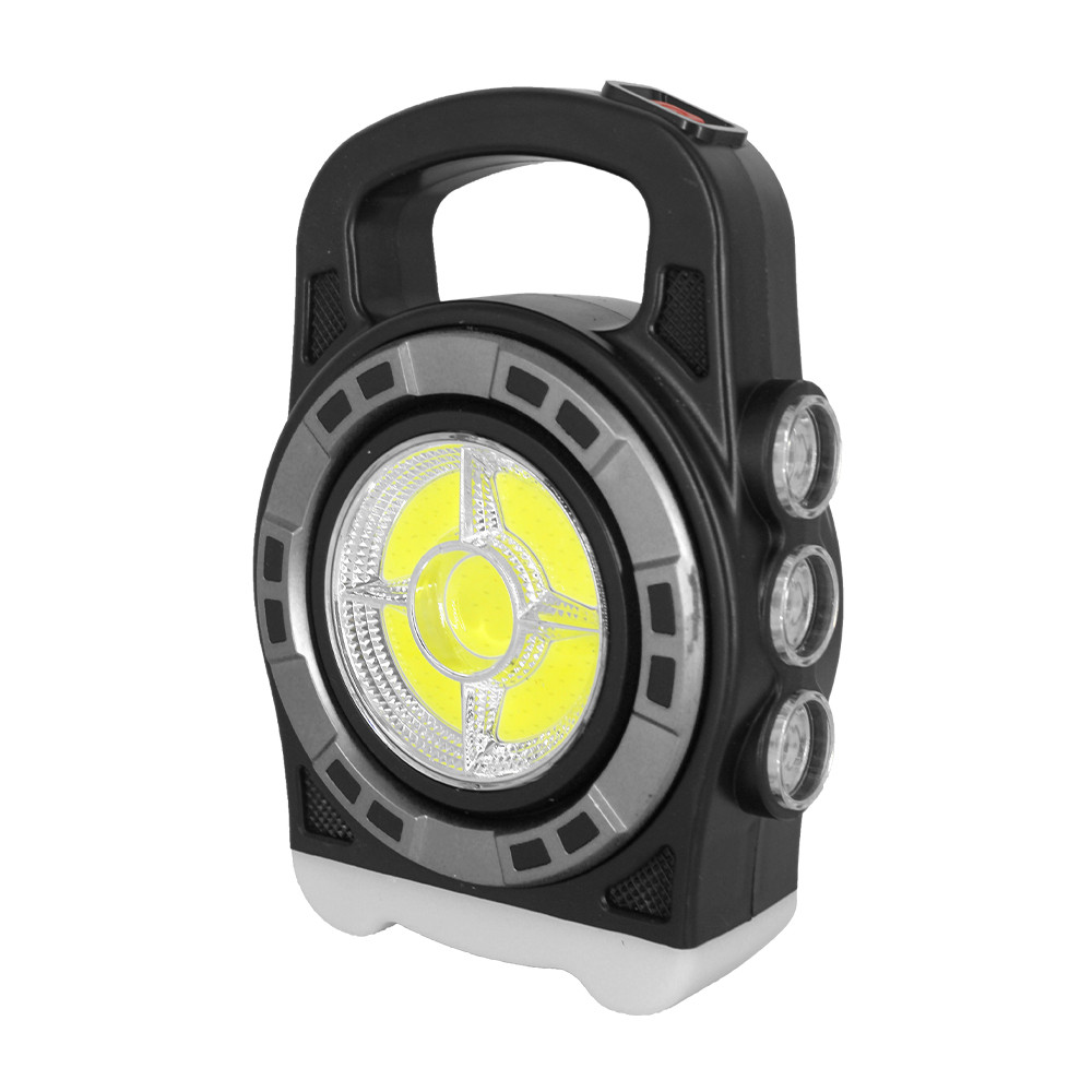 LAMPARA HURRY-BOLT 20W HB-6678C USB/SOLAR LED 2400mAh