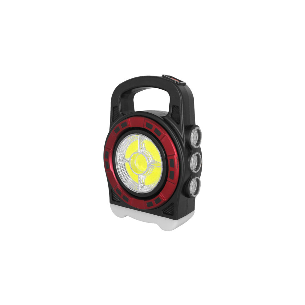 LAMPARA HURRY-BOLT 20W HB-6678C USB/SOLAR LED 2400mAh