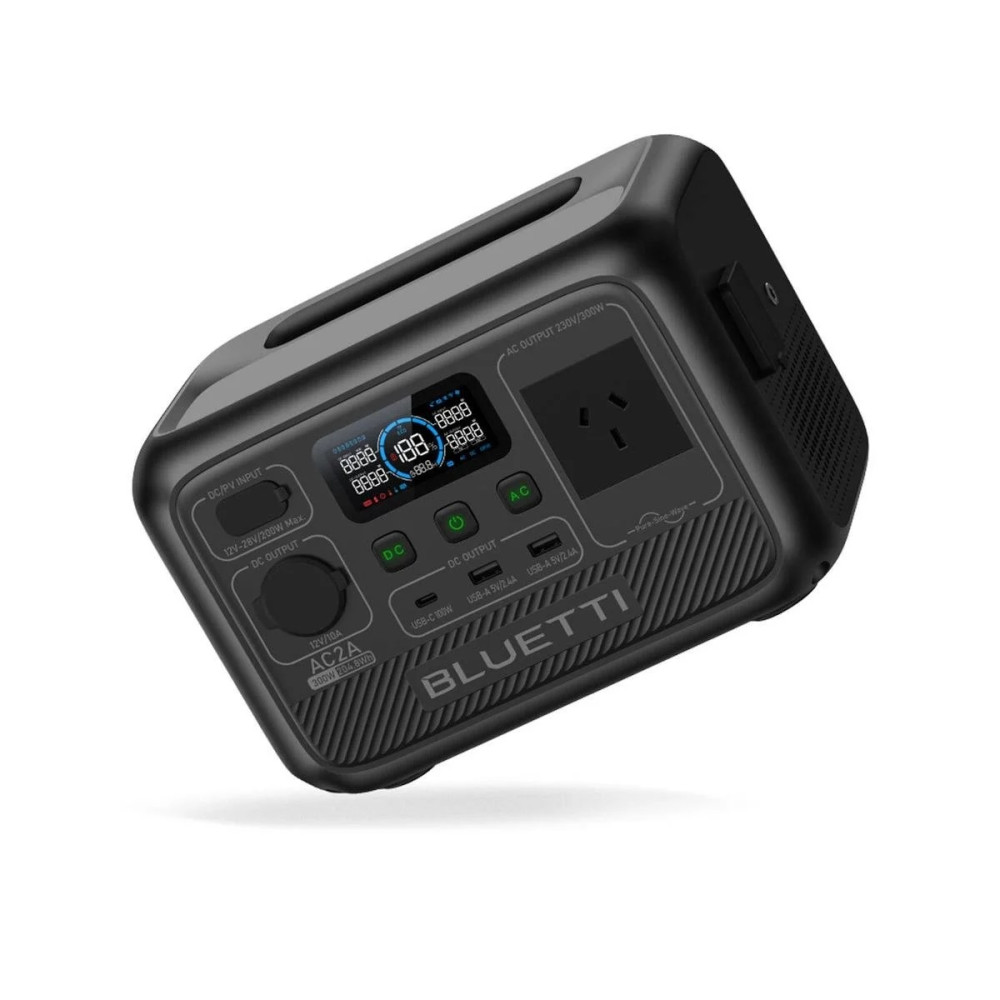POWER STATION BLUETTI AC2A 300W/204WH