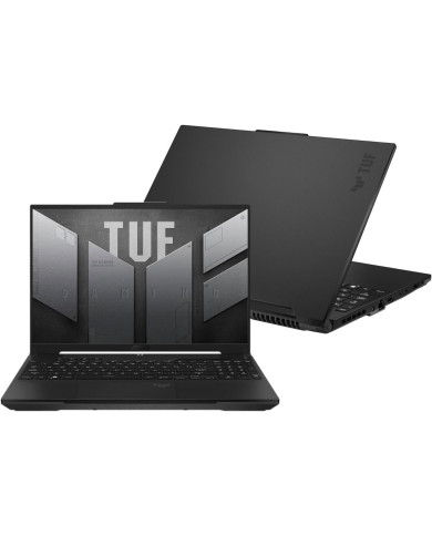 LAPTOP GAMER ASUS TUF FA617NT / AMD RYZEN 7-7735HS / 16GB DRR5 RAM / 512GB SSD SOLIDO / 8GB RX7700S RADEON / 16" WUXGA