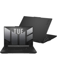 LAPTOP GAMER ASUS TUF FA617NT / AMD RYZEN 7-7735HS / 16GB DRR5 RAM / 512GB SSD SOLIDO / 8GB RX7700S RADEON / 16" WUXGA