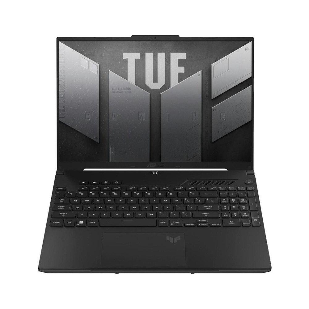 LAPTOP GAMER ASUS TUF FA617NT / AMD RYZEN 7-7735HS / 16GB DRR5 RAM / 512GB SSD SOLIDO / 8GB RX7700S RADEON / 16" WUXGA