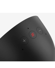 PARLANTE AMAZON ECHO SPOT NEGRO + ALEXA