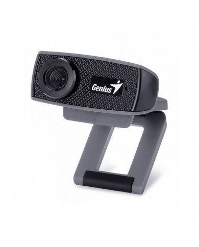 WEBCAM GENIUS 1000X HD 720p FACECAM + MIC WIN/MAC/LINUX