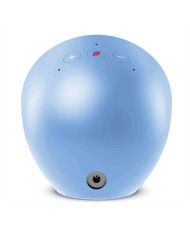 PARLANTE AMAZON ECHO SPOT AZUL + ALEXA