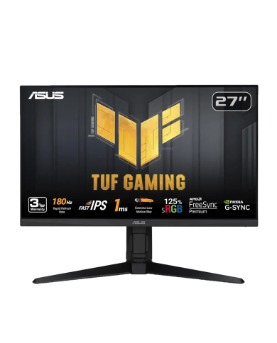 MONITOR ASUS VG279Q3A TUF 27" FHD PLANO