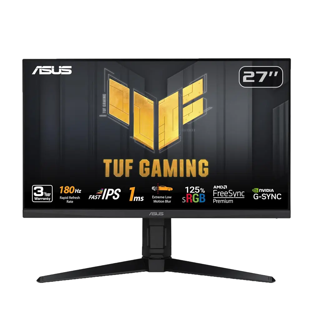 MONITOR ASUS VG279Q3A TUF 27" FHD PLANO