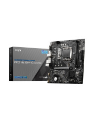 MAINBOARD MSI PRO H610M-S LGA1700 DDR4