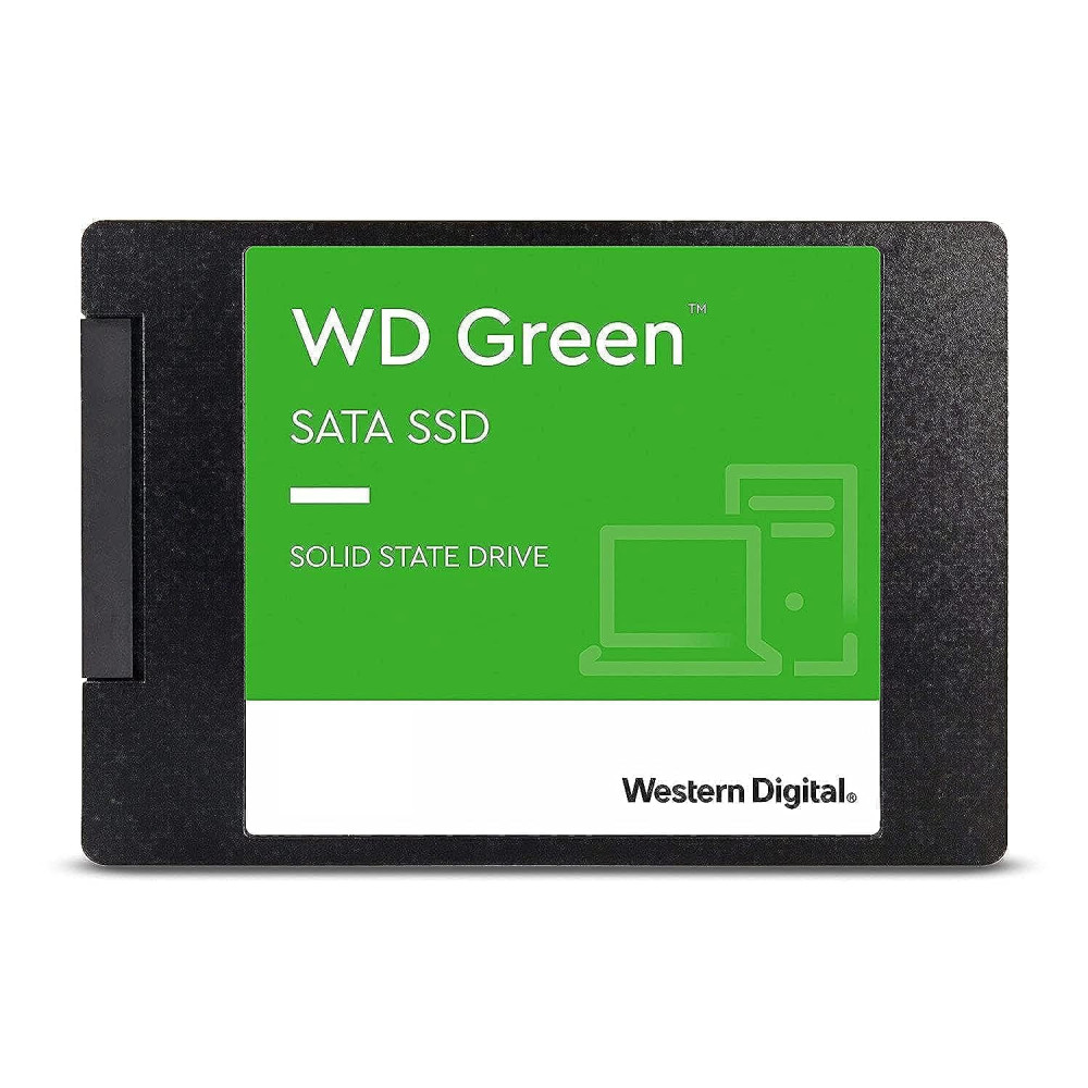 DISCO DURO WD 1TB SSD VERDE 2,5 SATA3 3D