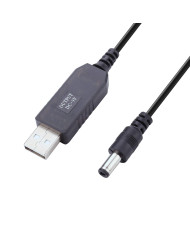 CABLE PARA ROUTER USB AITRIP DC 12V POWER BOOST