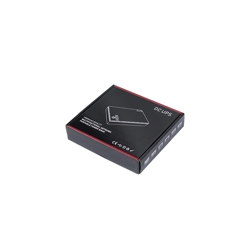 UPS MINI DC1018P 10400mAh 18W 5V/9V/12V/USB/POE