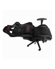 SILLA GAMER MARVO NEGRA CH-106BK  ERGO AJUSTABLE GAMING