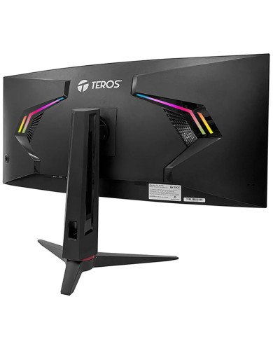 MONITOR GAMER TEROS TE-3411G 34" CURVO 180HZ UWQHD