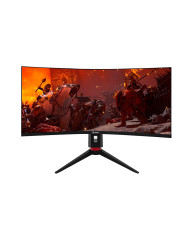 MONITOR GAMER TEROS TE-3411G 34" CURVO 180HZ UWQHD