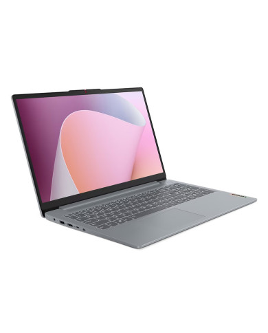 LAPTOP LENOVO IP3 SLIM 15IRH8 / PROCESADOR INTEL CORE i7-13620H / 16GB RAM / 512GB SSD DISCO SOLIDO
