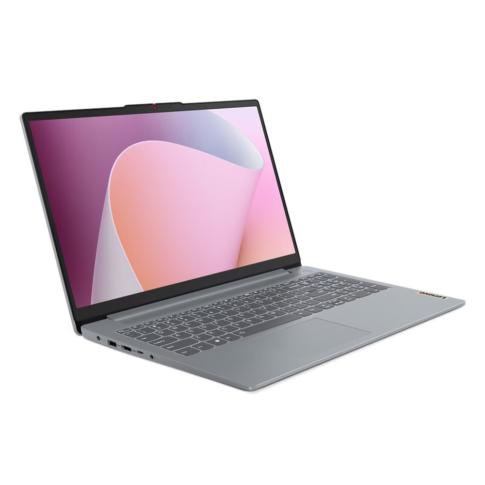 LAPTOP LENOVO IP3 SLIM 15IRH8 / PROCESADOR INTEL CORE i7-13620H / 16GB RAM / 512GB SSD DISCO SOLIDO