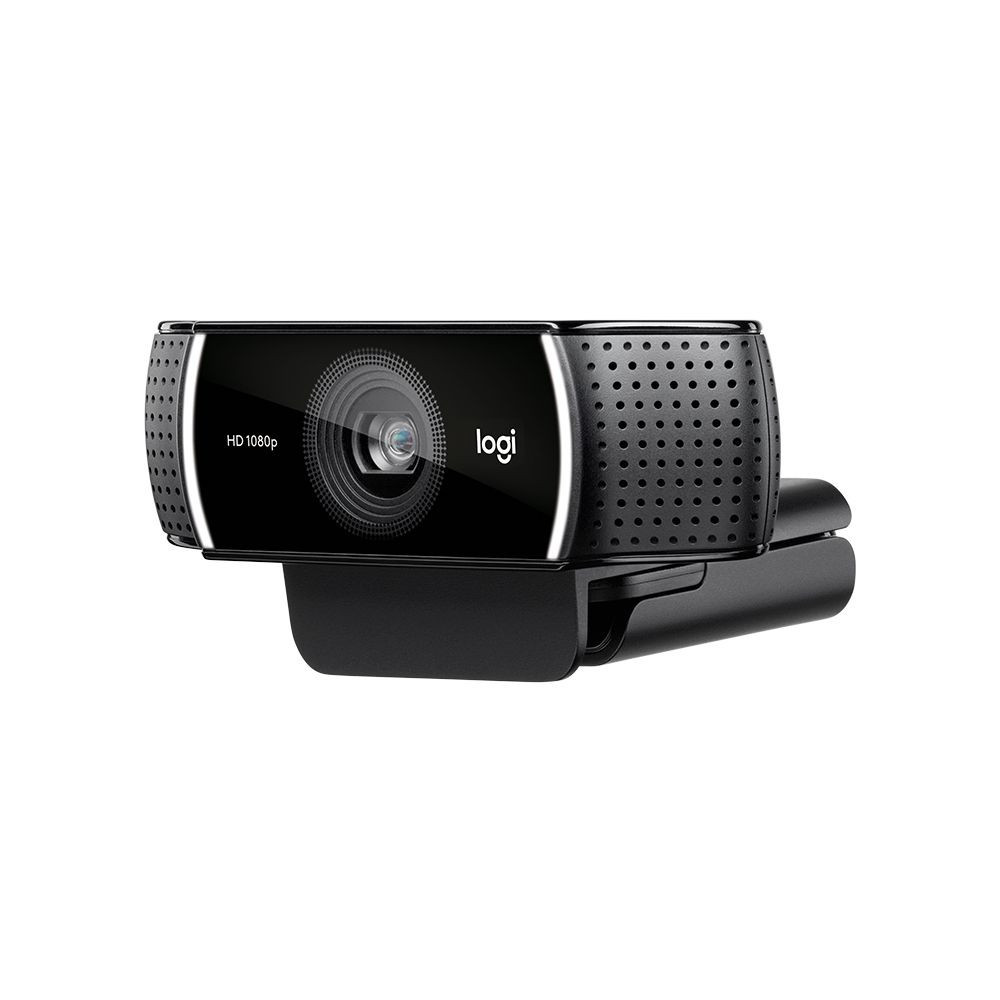 WEBCAM LOGITECH C922 PRO FHD 1080p STREAM NEGRA / 960-001087