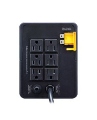 UPS APC 900VA 480W X6 BVX900L-LM 120V AVR LAM