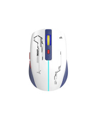 MOUSE GAMER MARVO M796W WIRELESS BLANCO