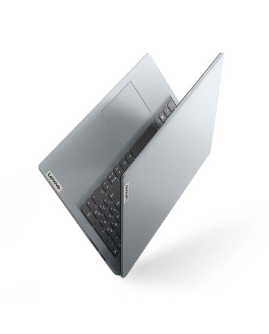 LAPTOP LENOVO IP1 15AMN7 / PROCESADOR AMD RYZEN 3  7320U / MEMORIA 8GB RAM / 256 GB SSD SOLIDO / 15,6" FHD