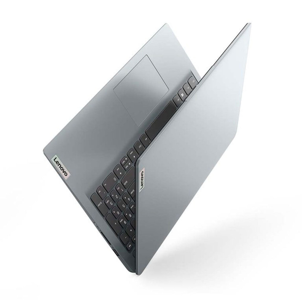 LAPTOP LENOVO IP1 15AMN7 / PROCESADOR AMD RYZEN 3  7320U / MEMORIA 8GB RAM / 256 GB SSD SOLIDO / 15,6" FHD