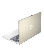 LAPTOP HP 14-EM0014LA / PROCESADOR AMD RYZEN 5 7520U / MEMORIA 8 GB RAM / 512 GB SSD SOLIDO / 14" FHD / DORADA