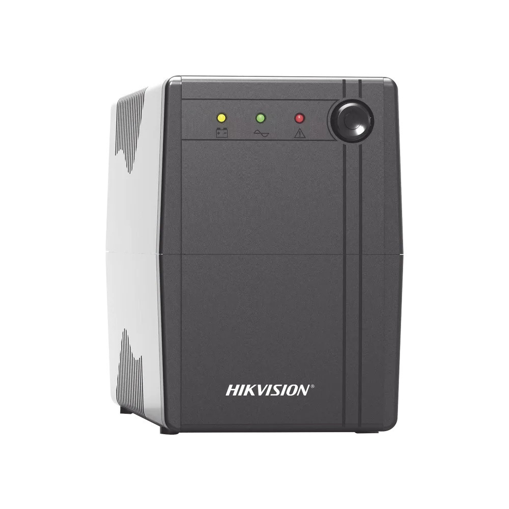 UPS HIKVISION DS-UPS600-X 600VA/360W AVR 50/60Hz 12 V/7 Ah 4,2KG 274x95x139mm