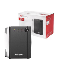 UPS HIKVISION DS-UPS600-X 600VA/360W AVR 50/60Hz 12 V/7 Ah 4,2KG 274x95x139mm