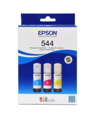 TINTA EPSON T544520-3P PACK (C, M, Y) ORIGINALES 65ml