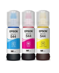 TINTA EPSON T544520-3P PACK (C, M, Y) ORIGINALES 65ml