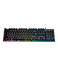 TECLADO GAMER MARVO K604 RGB USB