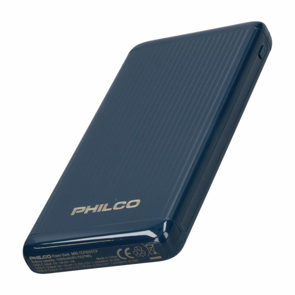 POWER BANK 10000mAh 22,5W 20W PHILCO