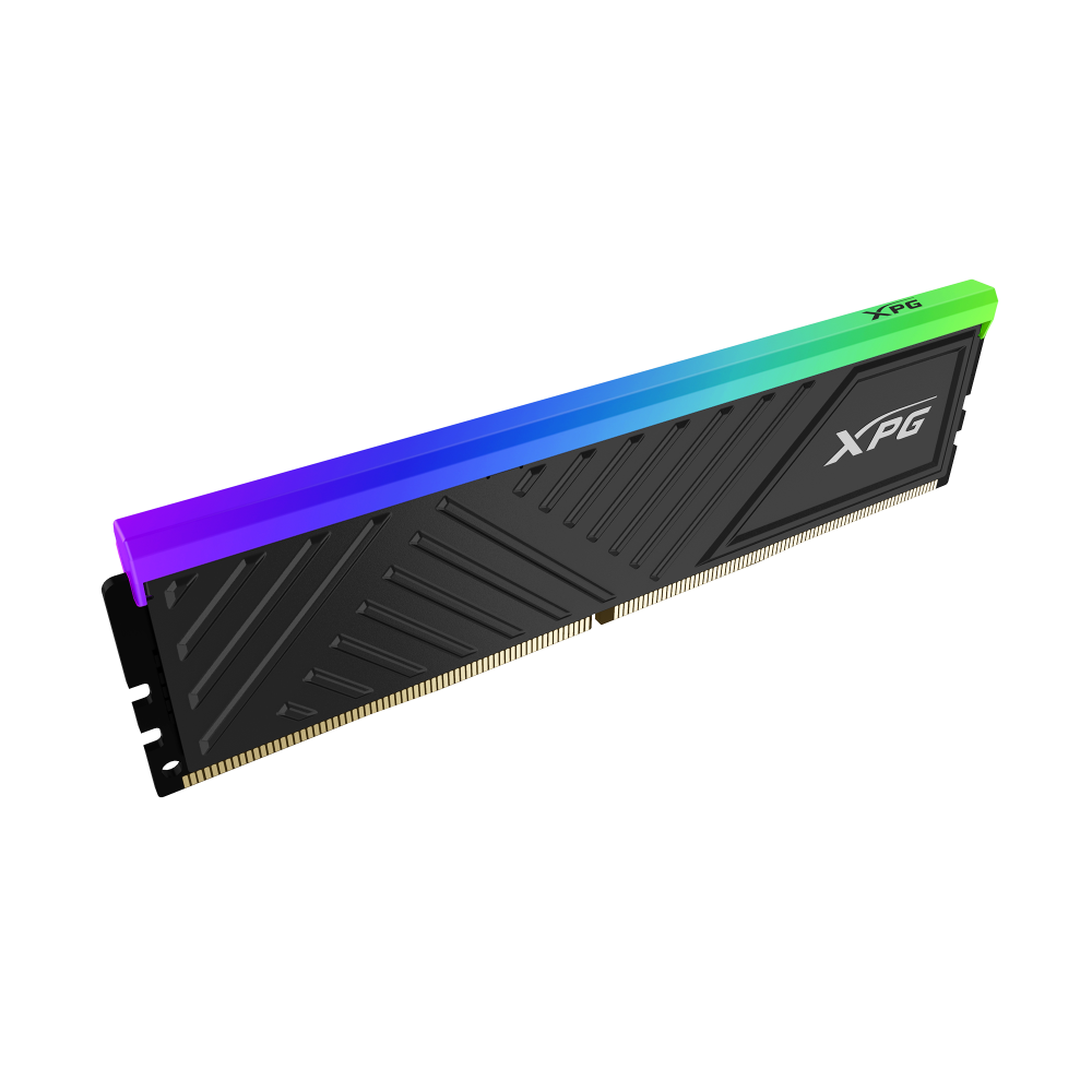 MEMORIA GAMER XPG 16GB SPECTRIX D35G DDR4 3200MHZ BLACK
