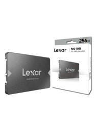DISCO SOLIDO 256GB SSD SATA3 LEXAR NS100