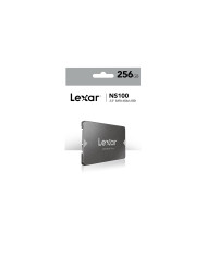DISCO SOLIDO 256GB SSD SATA3 LEXAR NS100