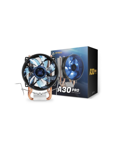 COOLER ANTEC A30 PRO LED AIRE LGA / AMD