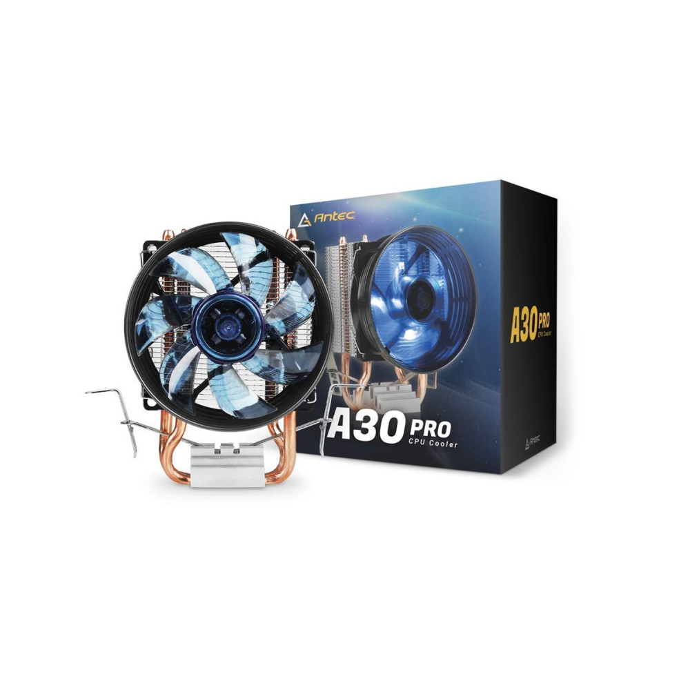 COOLER ANTEC A30 PRO LED AIRE LGA / AMD
