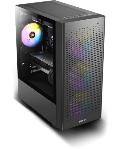 CASE ANTEC NX500M MINI PLASTICO