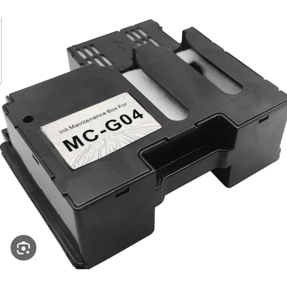 CAJA DE MANTENIMIENTO CANON MC-G04