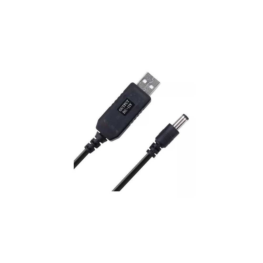 CABLE PARA ROUTER USB AITRIP DC 12V POWER BOOST