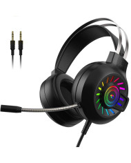 HEADSET HYPERX CLOUD ALPHA S BLK DIADEMA