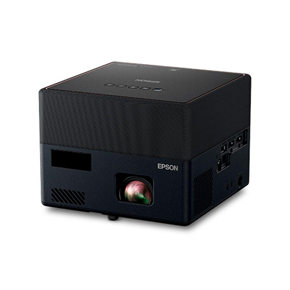 PROYECTOR EPSON EF12 EPIQVISION 3LCD 1000 lúmenes