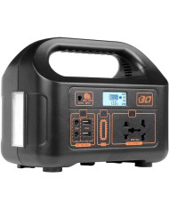 POWER STATION PORTABLE EG008PB 150W/AC + LAMPARA