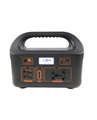 POWER STATION PORTABLE EG008PB 150W/AC + LAMPARA