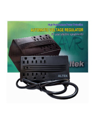 UPS HIKVISION DS-UPS600-X 600VA/360W AVR 50/60Hz 12 V/7 Ah 4,2KG 274x95x139mm