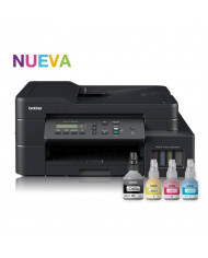 IMPRESORA BROTHER T720DW ADF WIFI USB 5000C/15000N CONTINUA DCP-T720DW