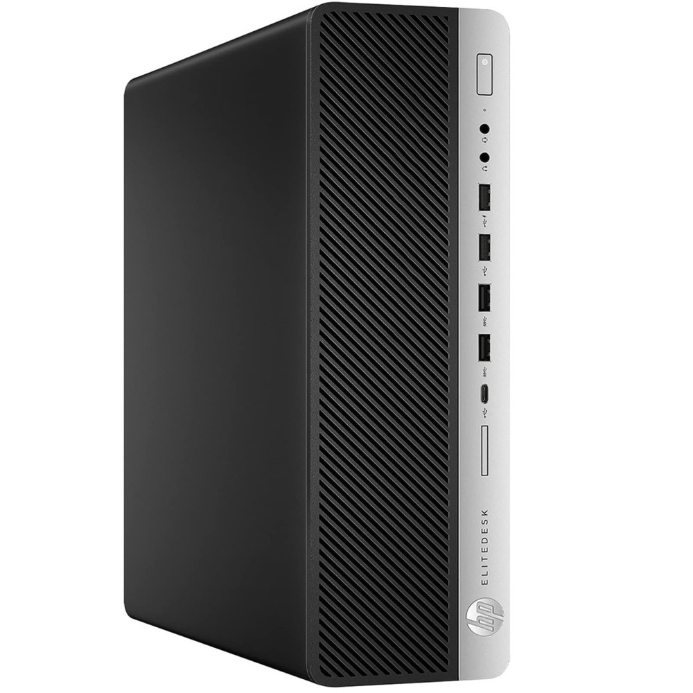 CPU HP ELITE SFF 800 G3 / PROCESADOR CORE i5-6500 / MEMORIA 8GB RAM ...