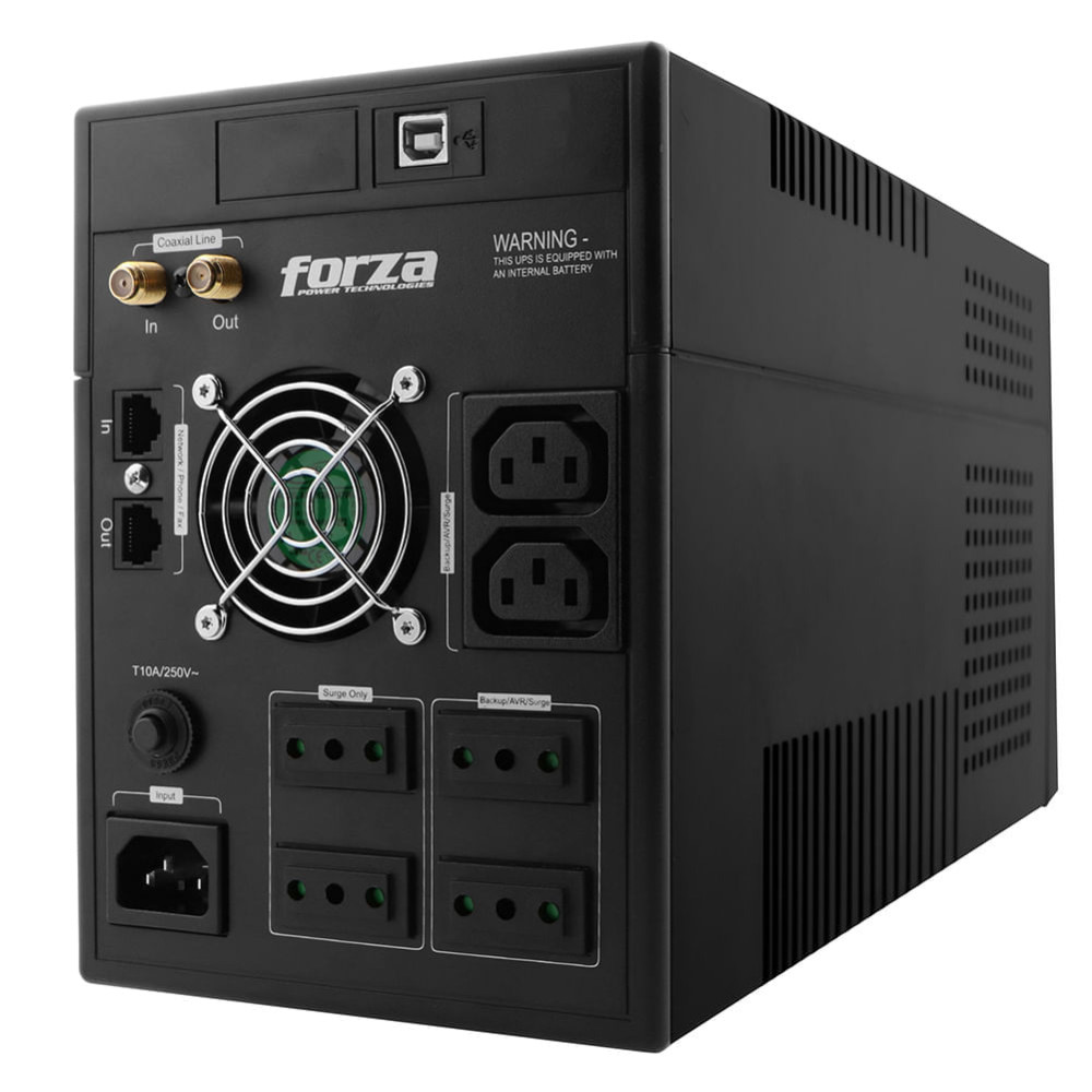 UPS FORZA FX-1500LCD 1500VA